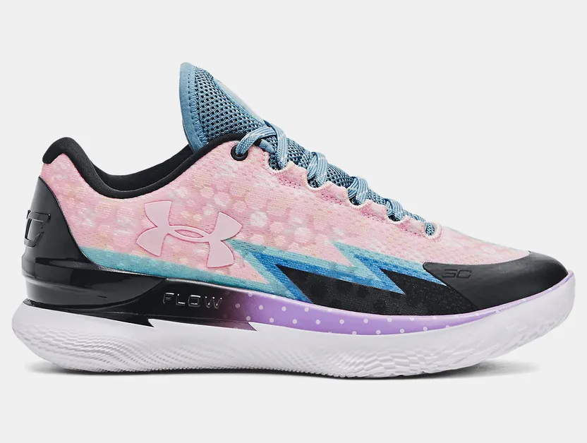 Under Armour Curry 1 Low FloTro Draft Day (3026278-400)