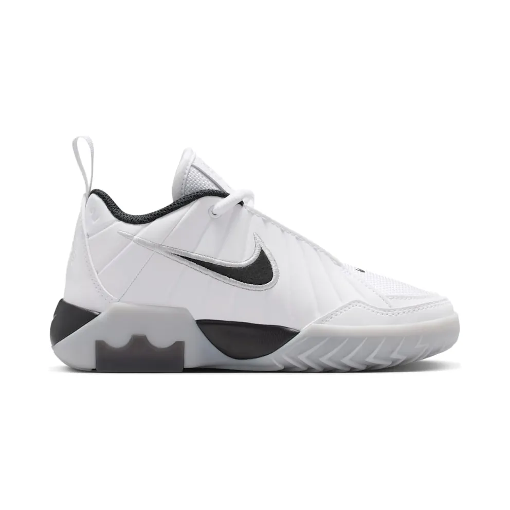 Nike LeBron Witness 9 White Neutral Grey Black (HV2271-100)