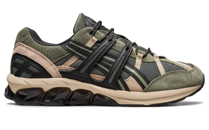 Asics Gel-sonoma 180 Lichen Green/Graphite Grey (1203A272.300)