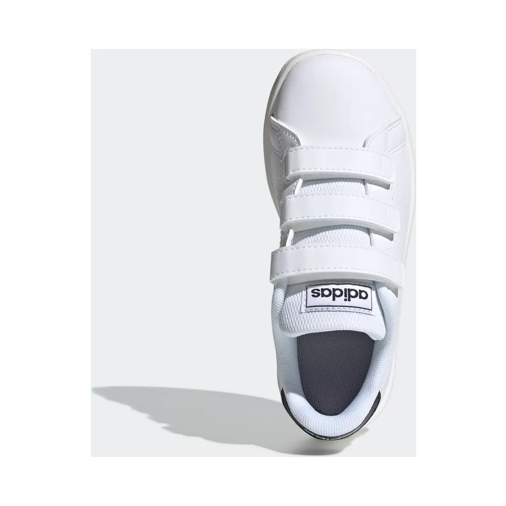 Adidas Advantage Cloud White / Legend Ink / Cloud White (FW2589)