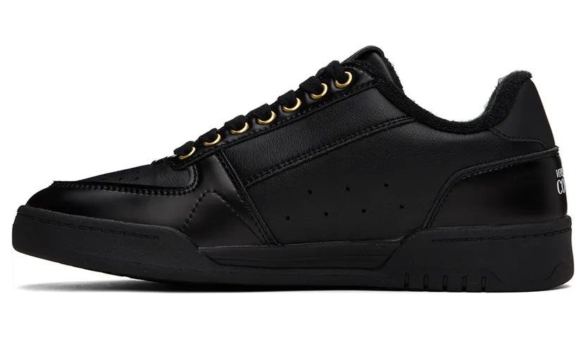 Versace Jeans Couture Brooklyn “Black” (E73YA3SD4 EZP138) (3)
