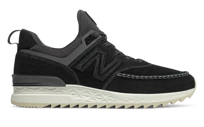 New Balance 574 “Black Sea Salt” (MS574NAK)