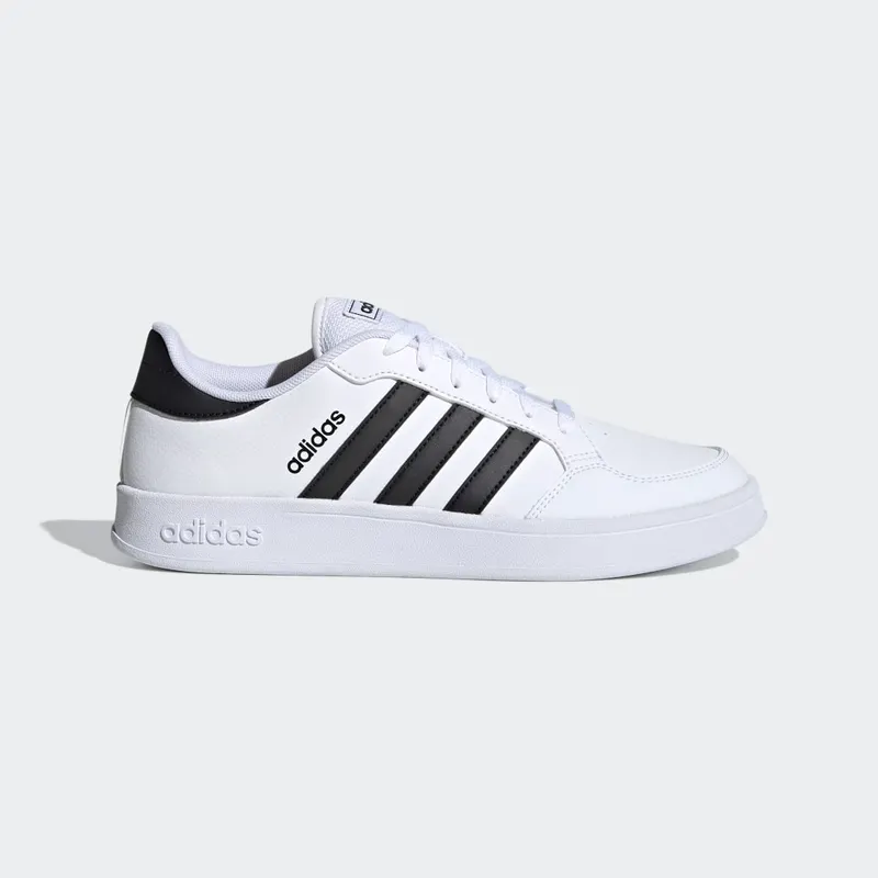 Adidas Breaknet Cloud White / Core Black / Core Black (FX8707)