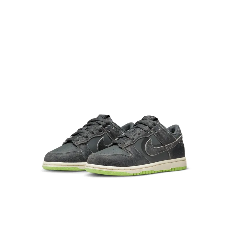 Nike Dunk Low SE Younger Kids’ Grey (DQ6216-001)