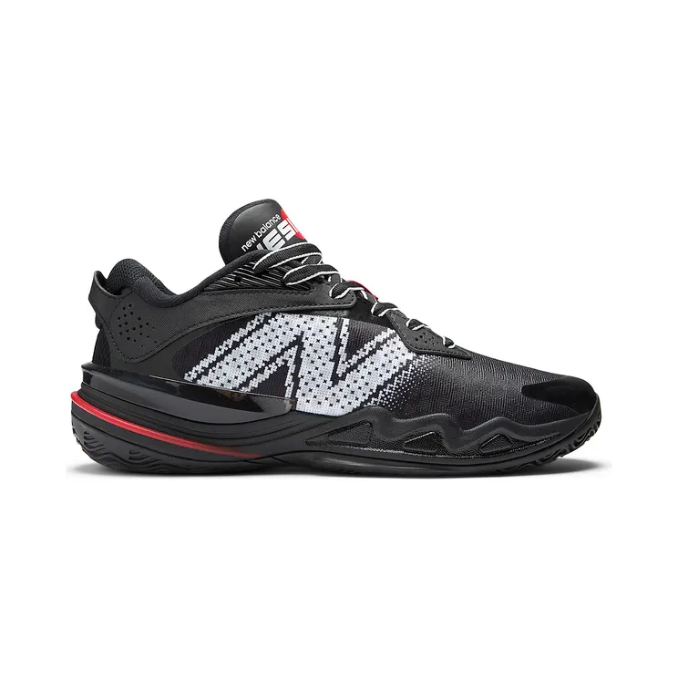New Balance BB Hesi Low v2 Black White (BBHSLAT2)