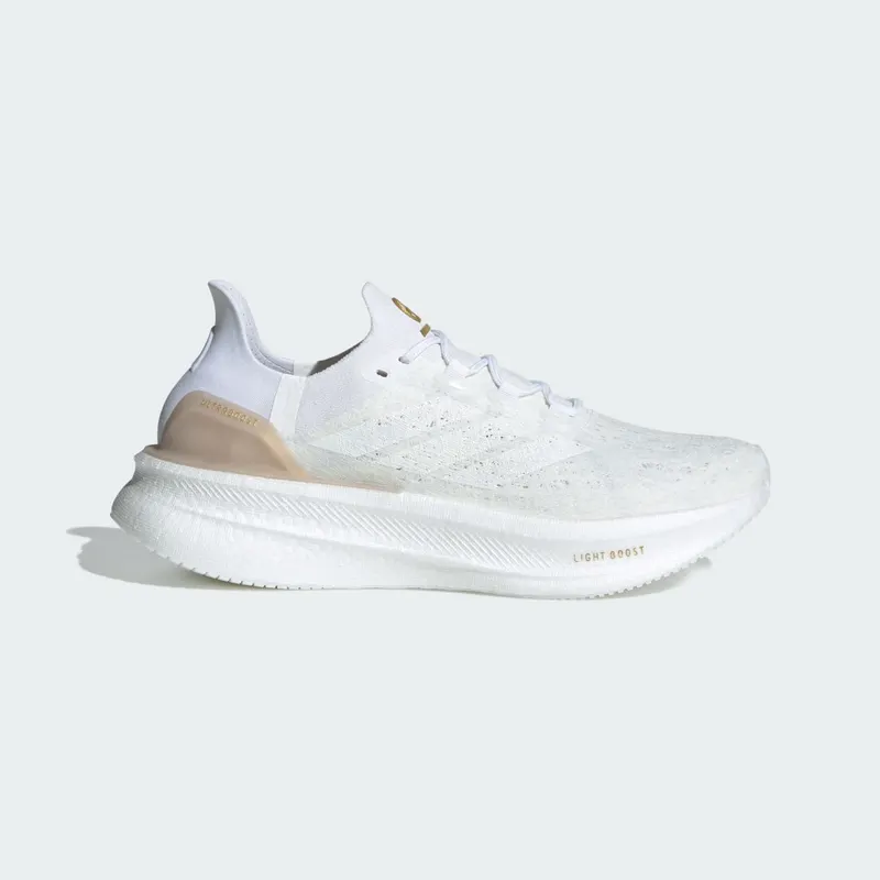 Adidas Ultraboost Light 2 V2 Low Crac Running Cloud White / Cloud White / Matte Gold (IH6412)