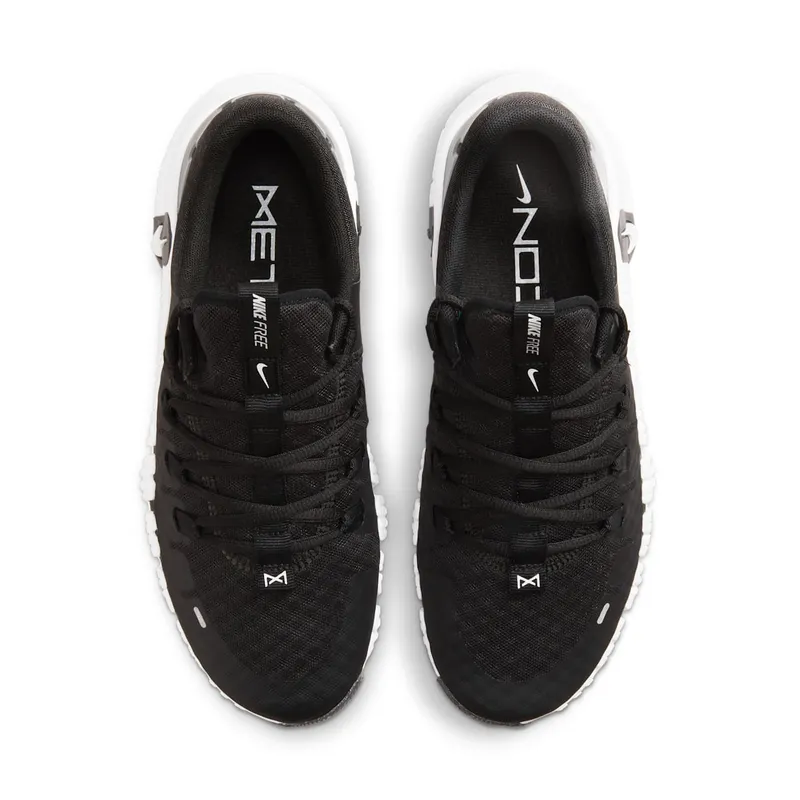Nike FREE METCON 5 “Black Anthracite” (DV3950-001)
