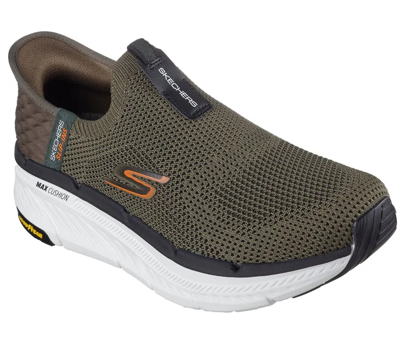 skechers-max-cushioning 220839_OLBK