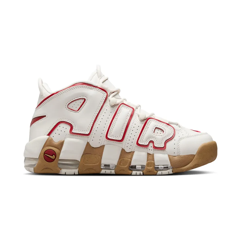 Nike Air More Uptempo Phantom Gym Red Gum (DV1137-002)