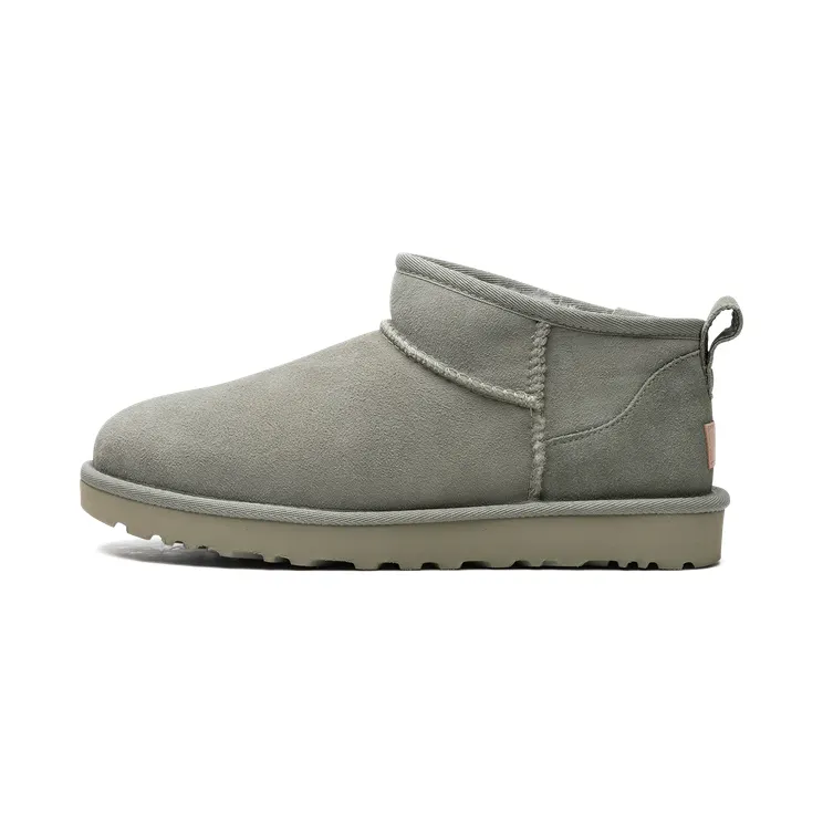 Ugg CLASSIC ULTRA MINI “Shaded Clover” (1116109-SDC)