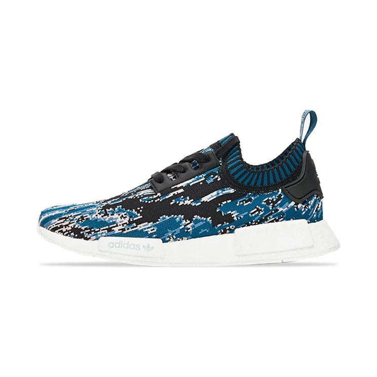 adidas NMD R1 SNS Datamosh 2.0 Blue Night