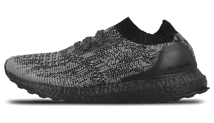 Adidas Ultra Boost Uncaged Triple Black Solid Grey 1.0 (BB4679)