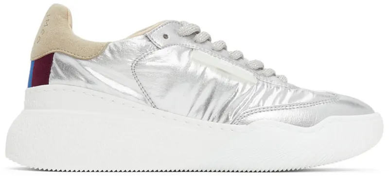 Stella McCartney Silver Loop (800442N0258)