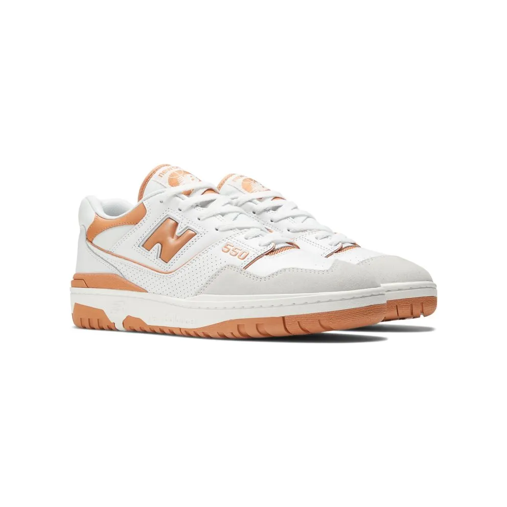New Balance 550 “Burnt Orange” (BB550LSC)