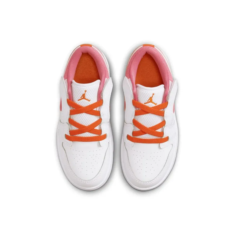 Jordan 1 Low Alt Younger Kids’ White (BQ6066-168)