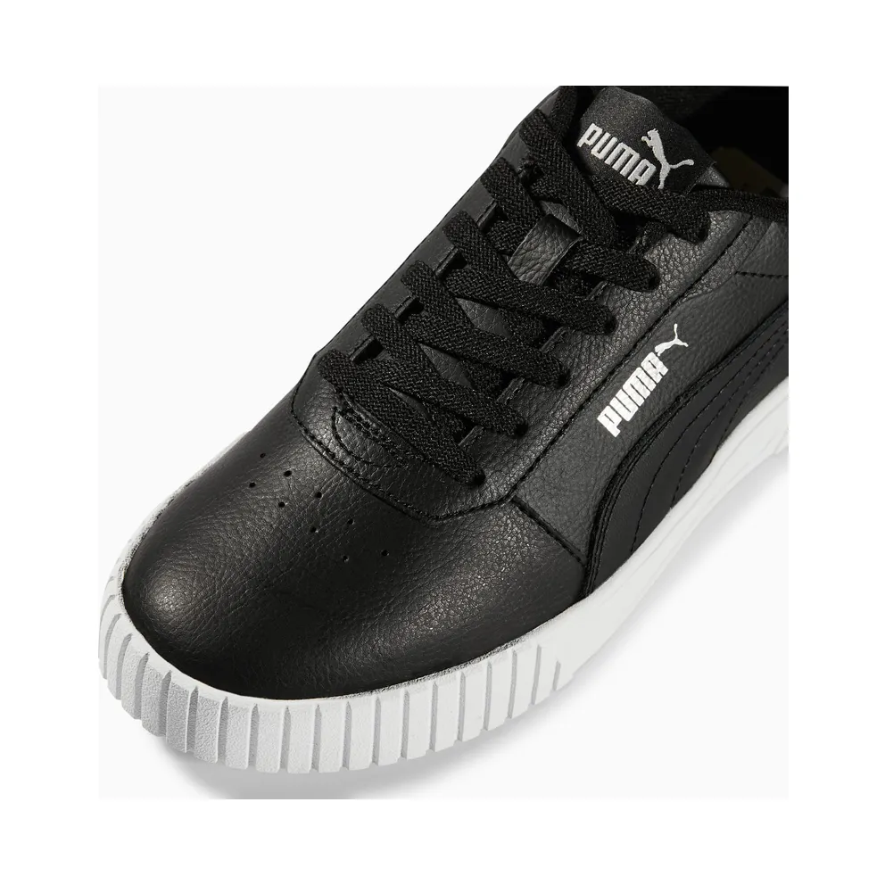 Puma Carina 2.0 Silver/Black (385849-05)