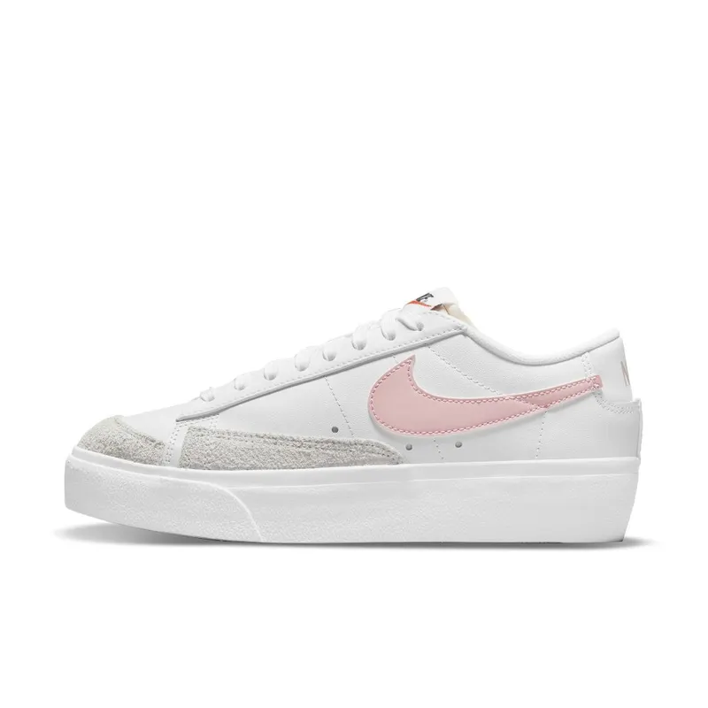 Nike Blazer Low Platform White (DJ0292-103)