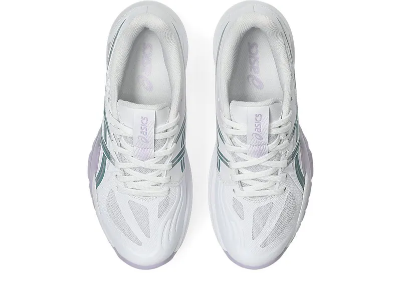 ASICS POWERBREAK FF “White / Foggy Teal” (1072A104-103)