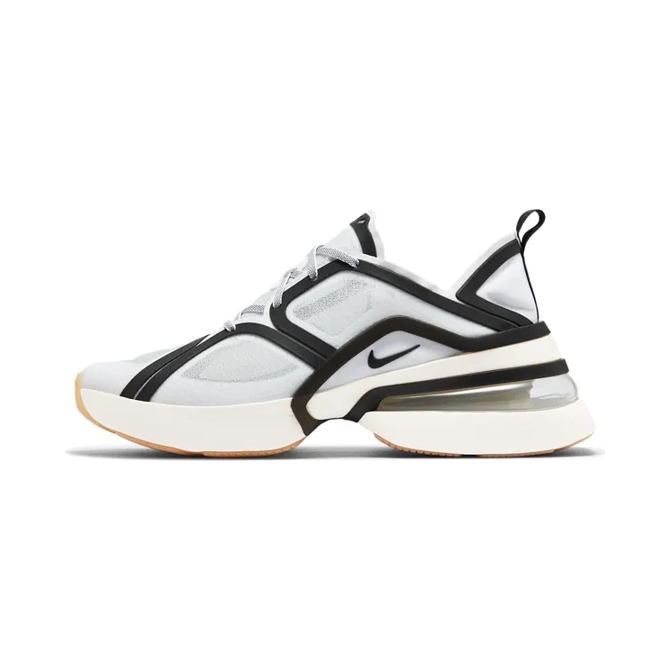 Nike Air Max 270 XX QS Audacious Air Pack “White / Fossil / Gum Medium Brown / Black” (DA8880-100)