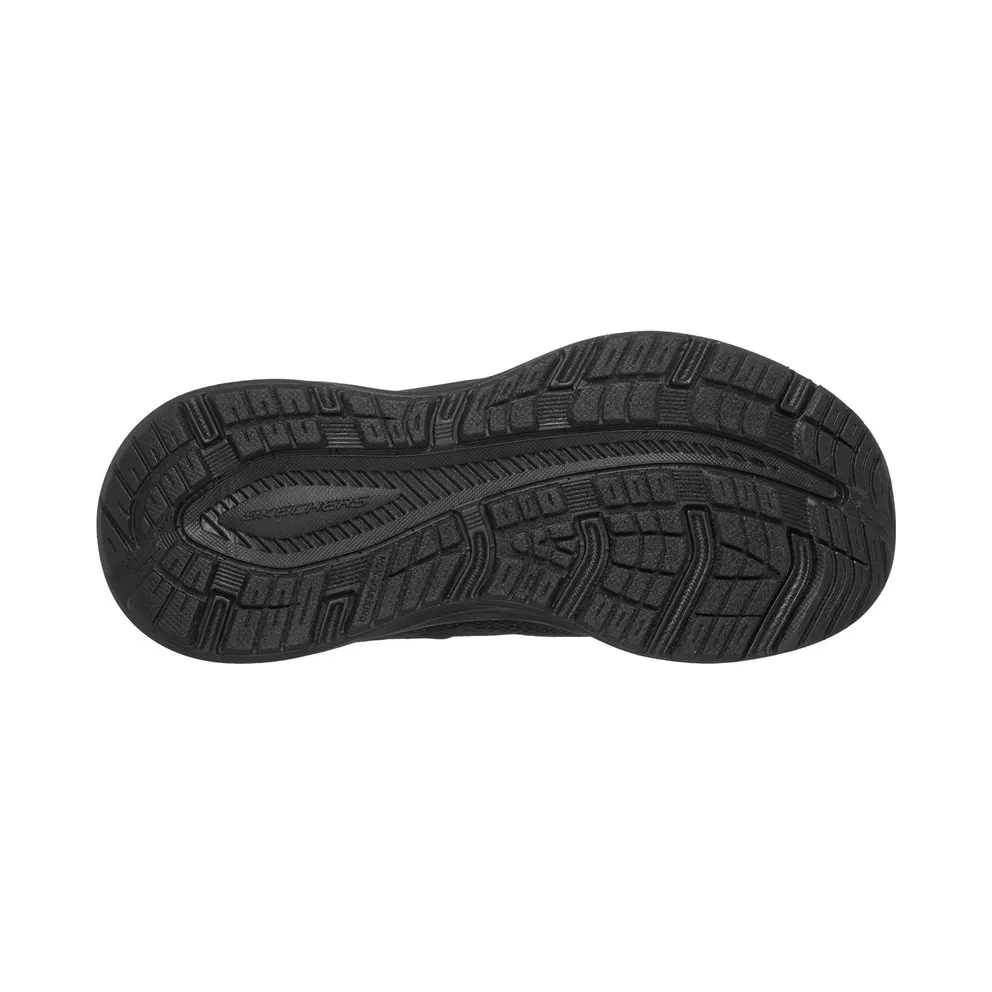 Skechers Edgeride “Rush Point Sneaker Black” (404802LBBK)