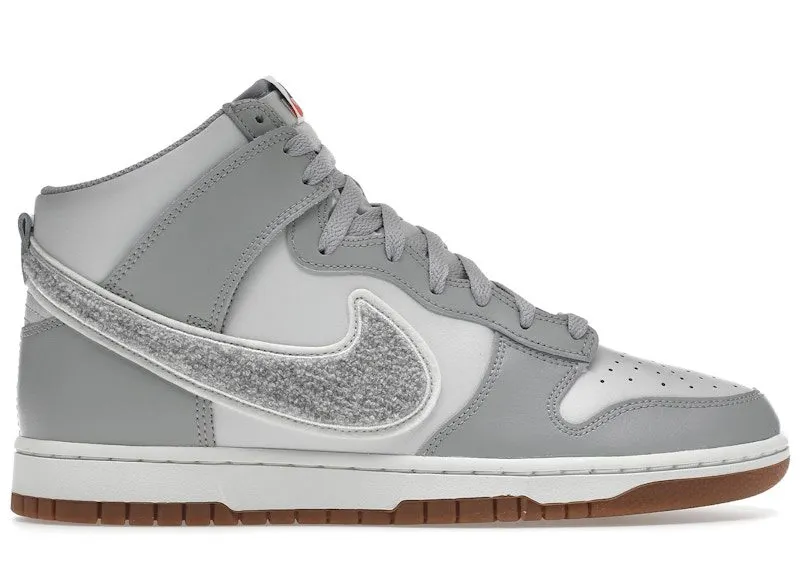 Nike Dunk High Retro Grey (DR8805-003)