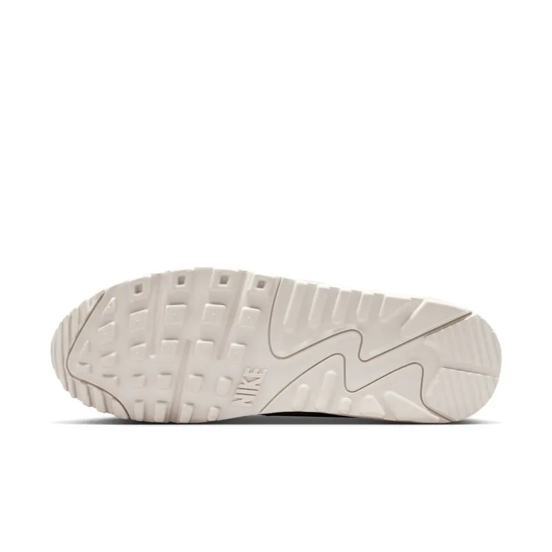 Nike Air Max 90 “Coconut Milk Deep Royal Blue” (IR1950-100)