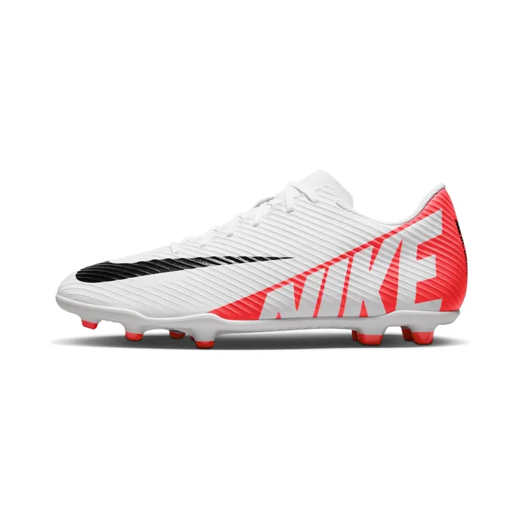 Nike Vapor 15 Club FG/MG Bright Crimson White Black (DJ5963-600)
