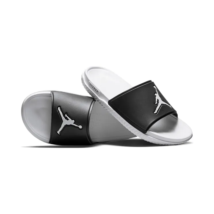 Jordan Jumpman Slide “Black / White” (FQ1598-010)