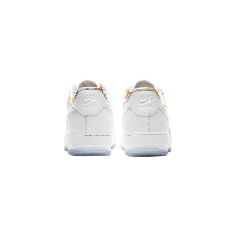 Nike Air Force 1 Low Chinese New Year (2020) White/White (CU8870-117)