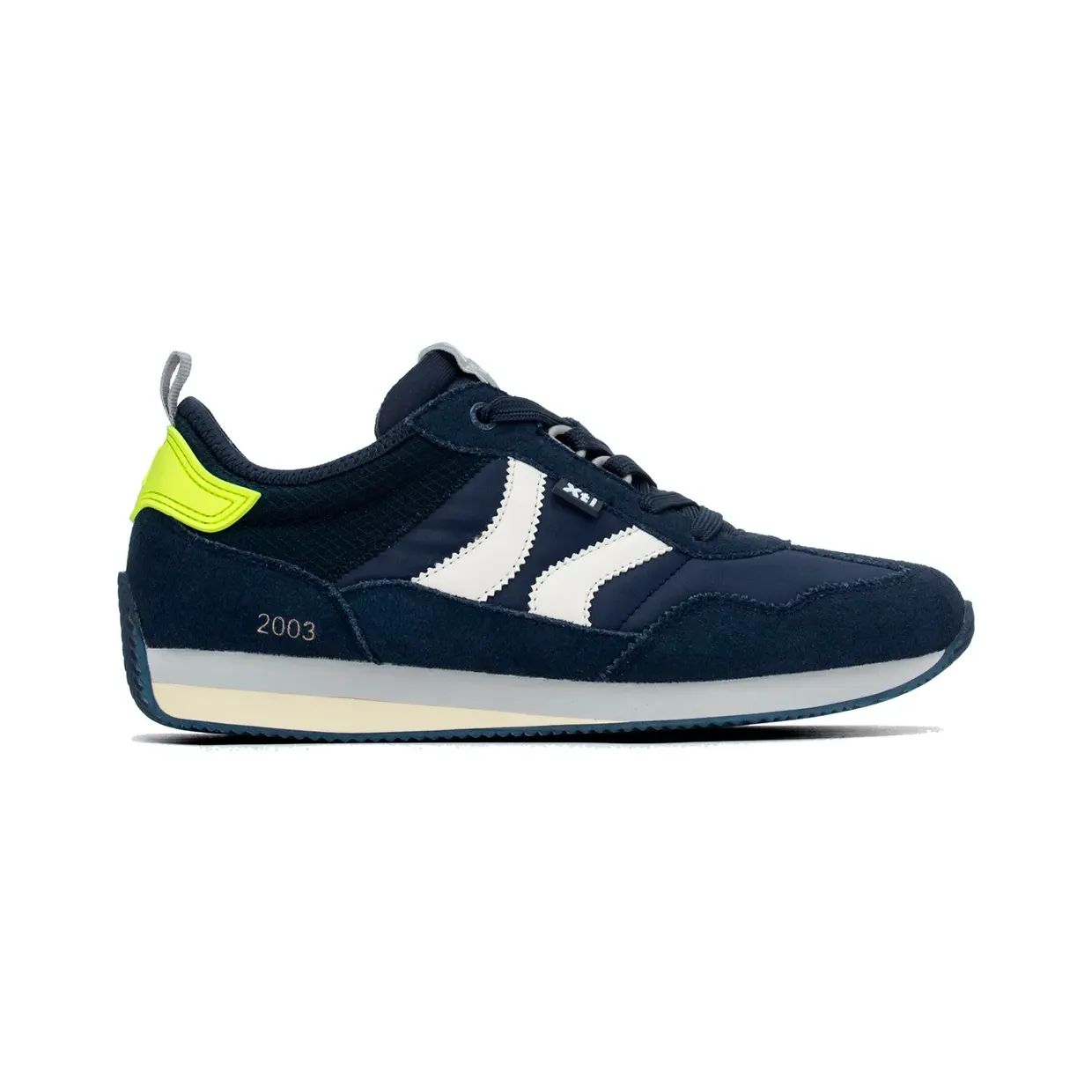 xti-sneaker 14670204-Navy