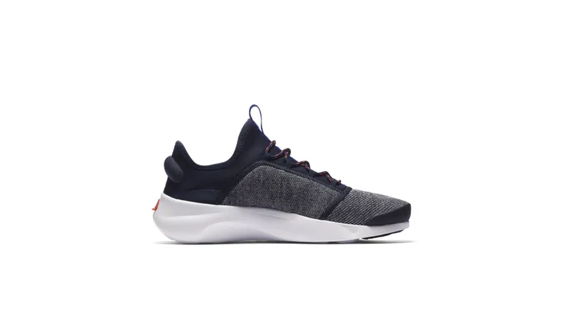 Nike Shift One Loopwheeler Obsidian Team Orange Obsidian/Team Orange-White-Hyper Blue (AQ2440-400)
