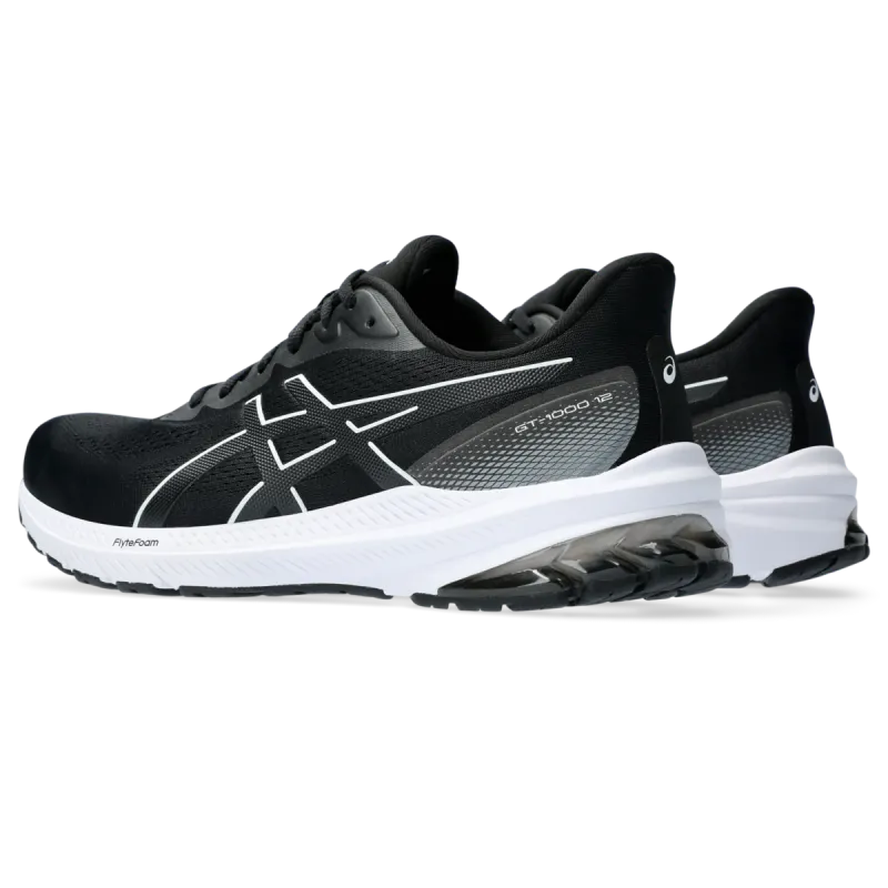 Asics GT-1000 12 Black/White (1011B631.004)