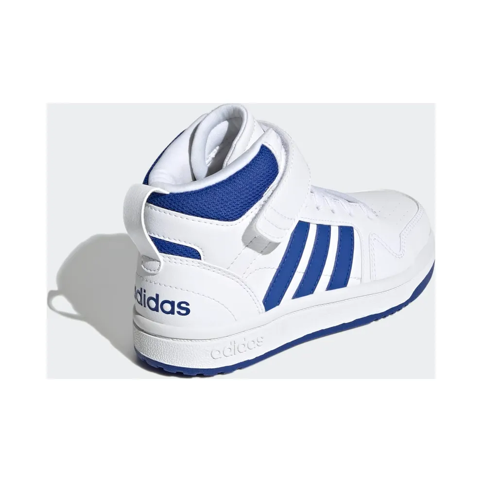 Adidas Postmove Mid Cloud White / Royal Blue / Cloud White (GW0456)
