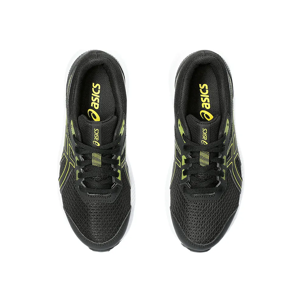 Asics Contend 8 Gs Black/Bright Yellow (1014A259.009)