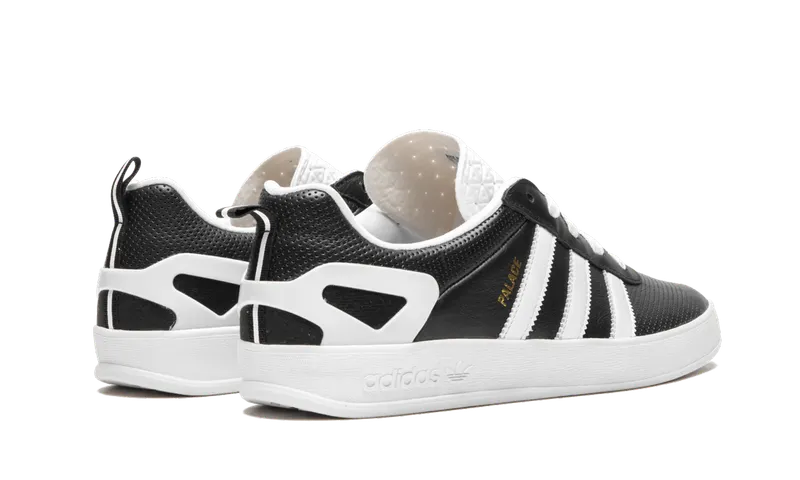 Adidas Palace Pro “Cblack/Ftwwht/Goldmt” (S78093)