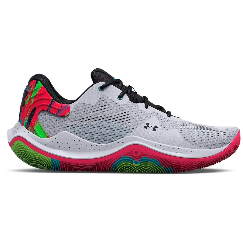 Under Armour Spawn 4 Printed Gray (3025345-103)