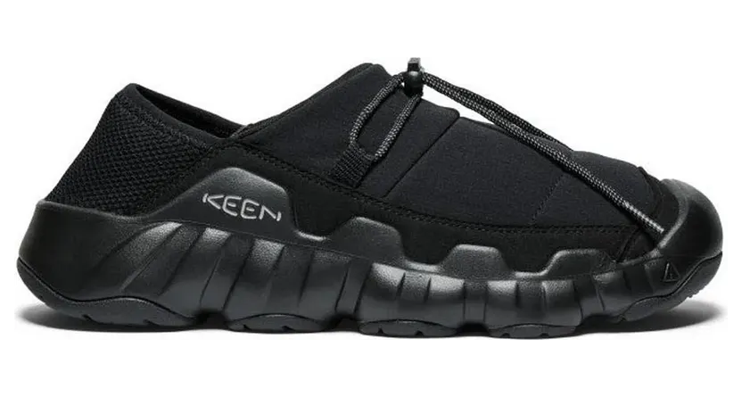 Keen Hypowser Crushback Black (1029573)