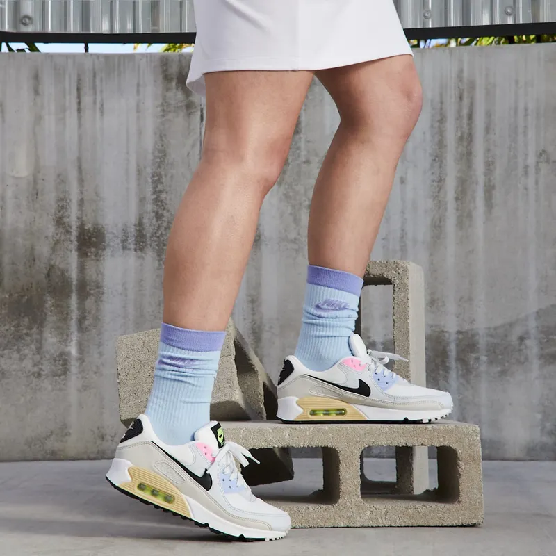Nike AIR MAX 90 MNS “Multi-Color Pastel” (DQ0374-100)