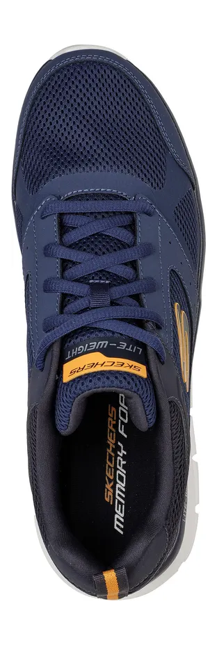 skechers-track 232398 NVY