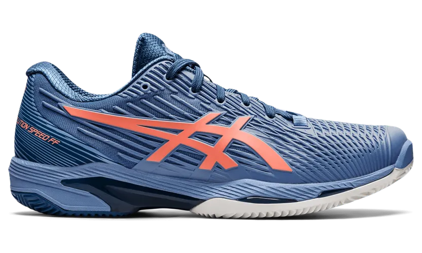Asics Solution Speed™ Ff 2 Clay Blue Harmony/Guava (1041A187.400)