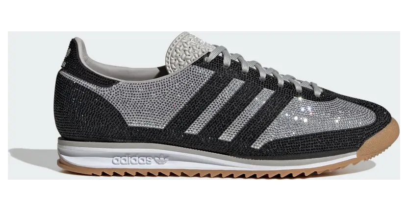 Adidas SL 72 OG SCHOENEN Grey Two / Core Black / Cloud White (KJ6151)