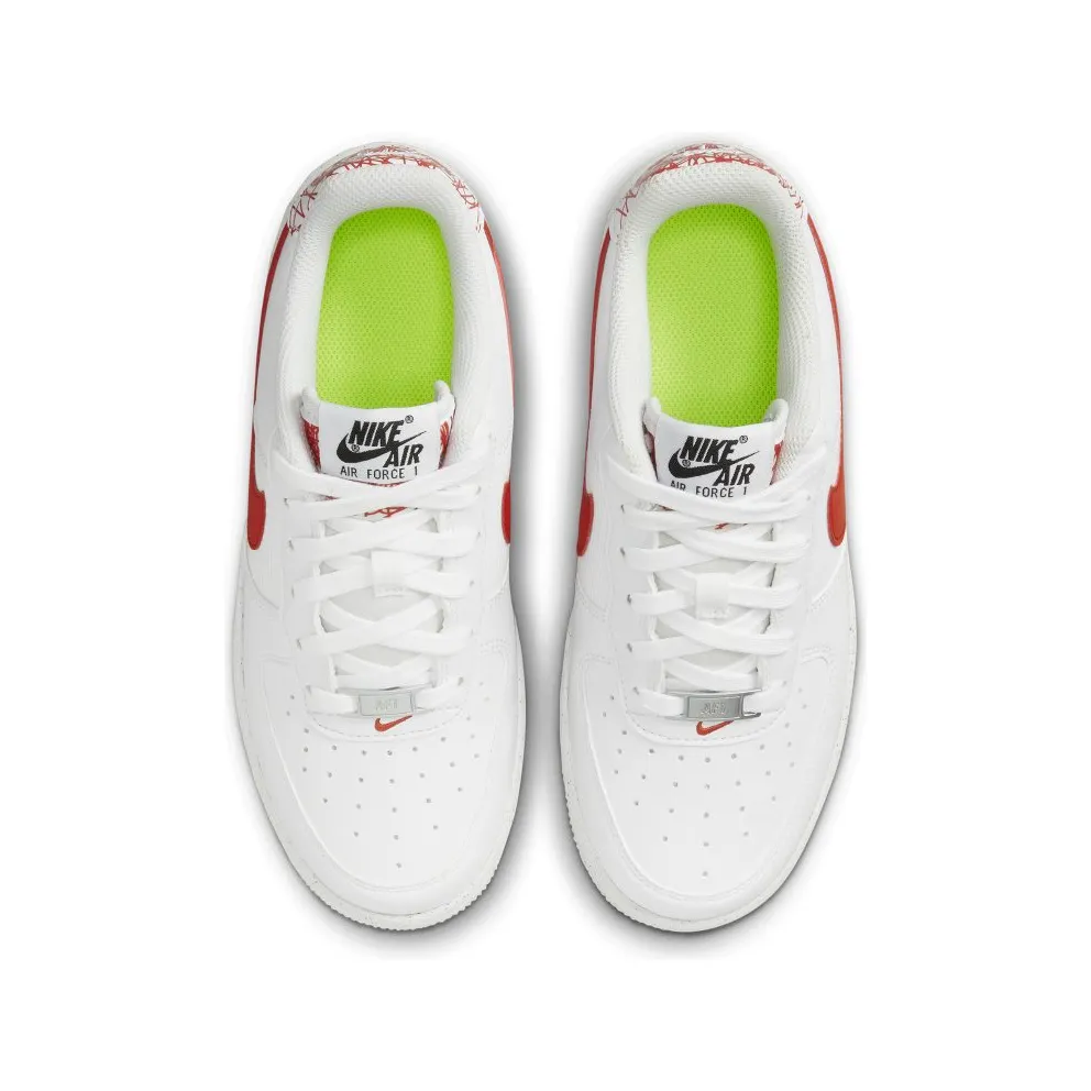 Nike Air Force 1 Crater Older Kids’ White (DM1086-101)