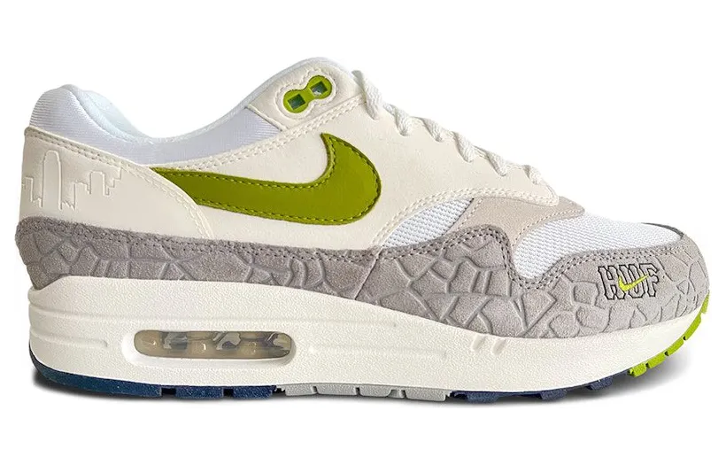 Nike Air Max 1 SP HUF White Pear (Friends & Family) (HF3714-100)