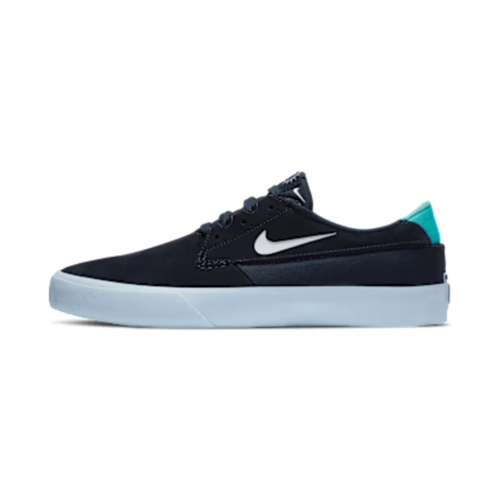 Nike SB Shane T Blue “Dark Obsidian / Hyper Jade / White” (CU9224-400)