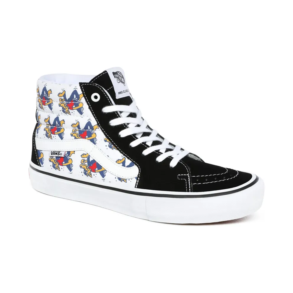 Vans Skate Wolf Sk8Hi Pro (VN0A45JD11Z)