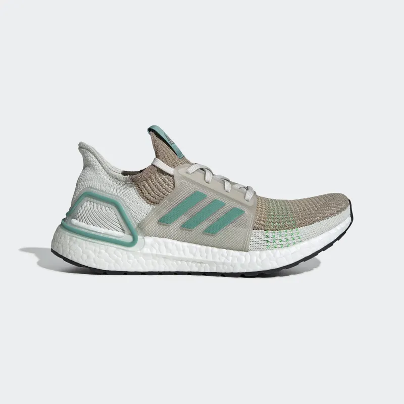 adidas Ultra Boost 19 Trace Khaki Trace Khaki/True Green/Raw Sand (F35239)