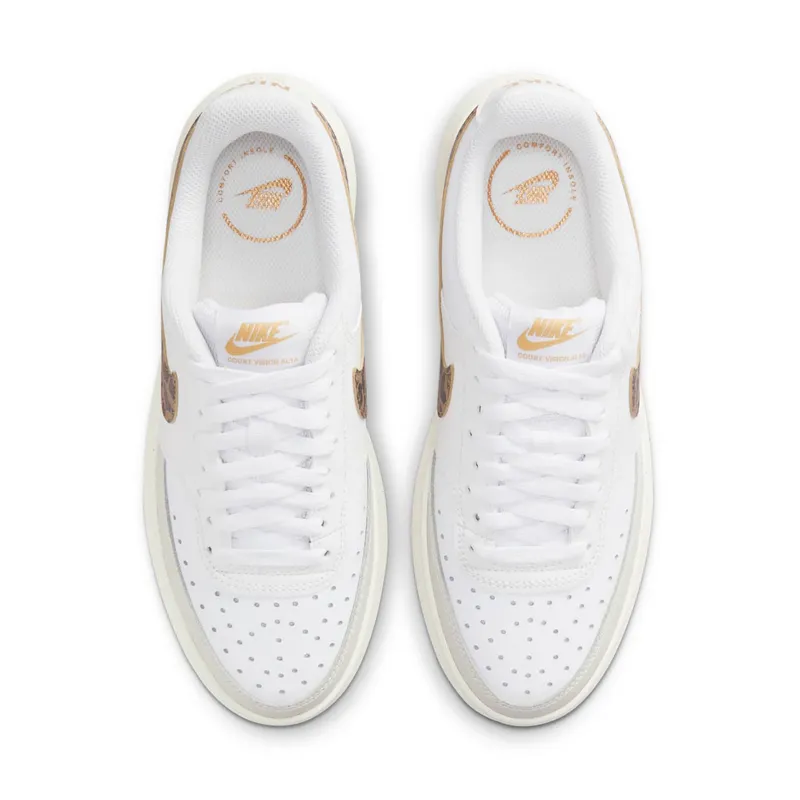 Nike Court Vision Alta White (DO2791-100)