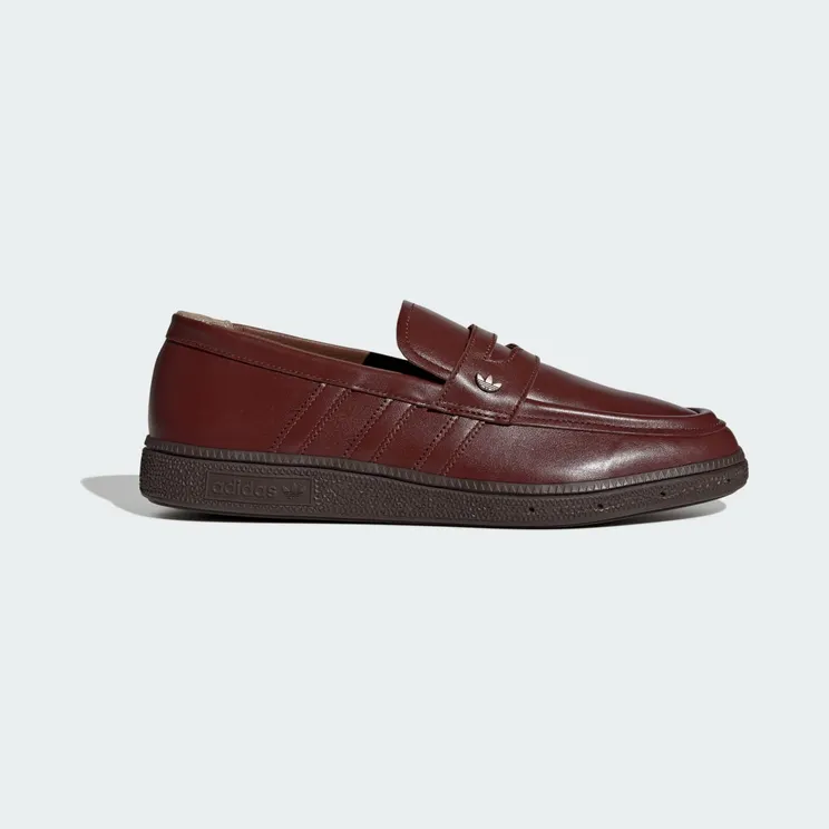 adidas Handball Spezial Loafer “Fox Brown / Fox Brown / Dark Brown” (KJ5787)