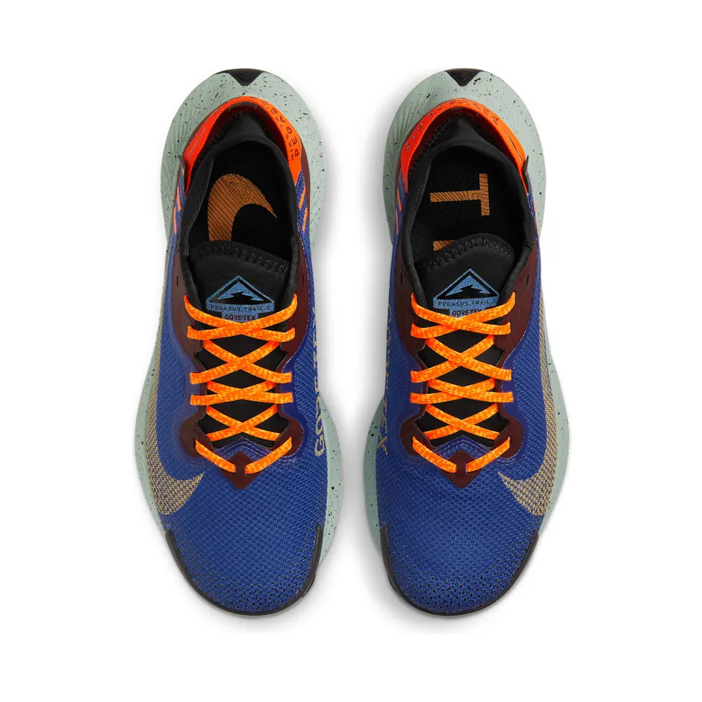 Nike Pegasus Trail 2 GORE-TEX Trail Running Red (CU2018-600)