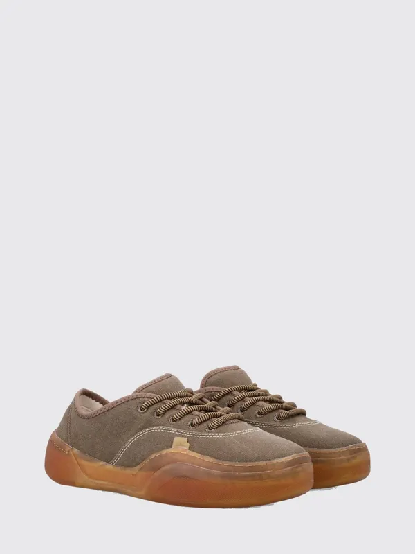Erl Camino Cotton Canvas Brown (ERL10SH01BROWN)